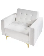 Armchair ABERDEEN Boucle Off-White_959013