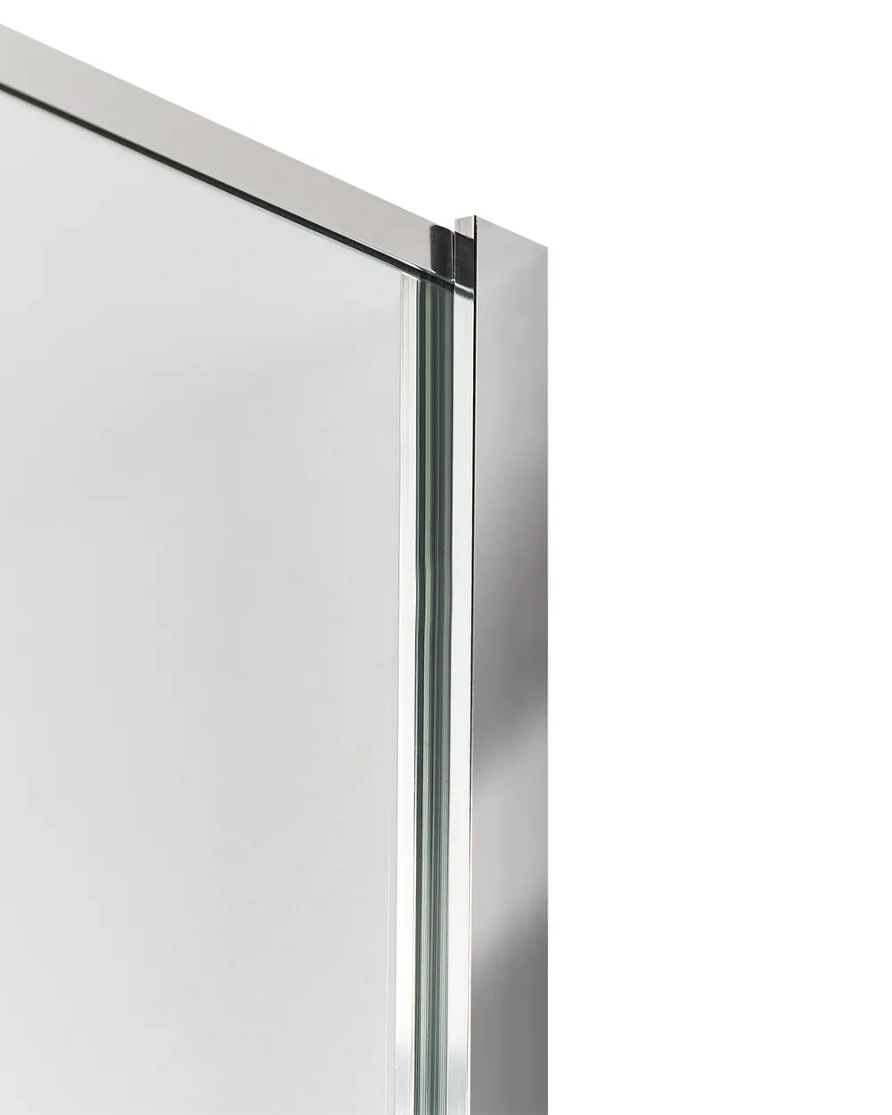 Shower Screen WASPAM 900 x 1900 mm Silver_944051