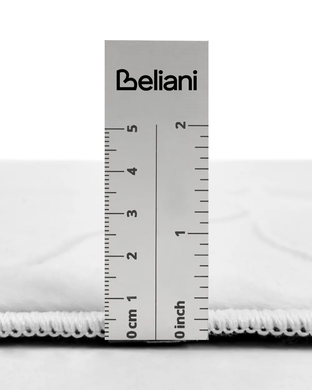 Teppich HOOD Hellgrau 160 x 230 cm_1107433