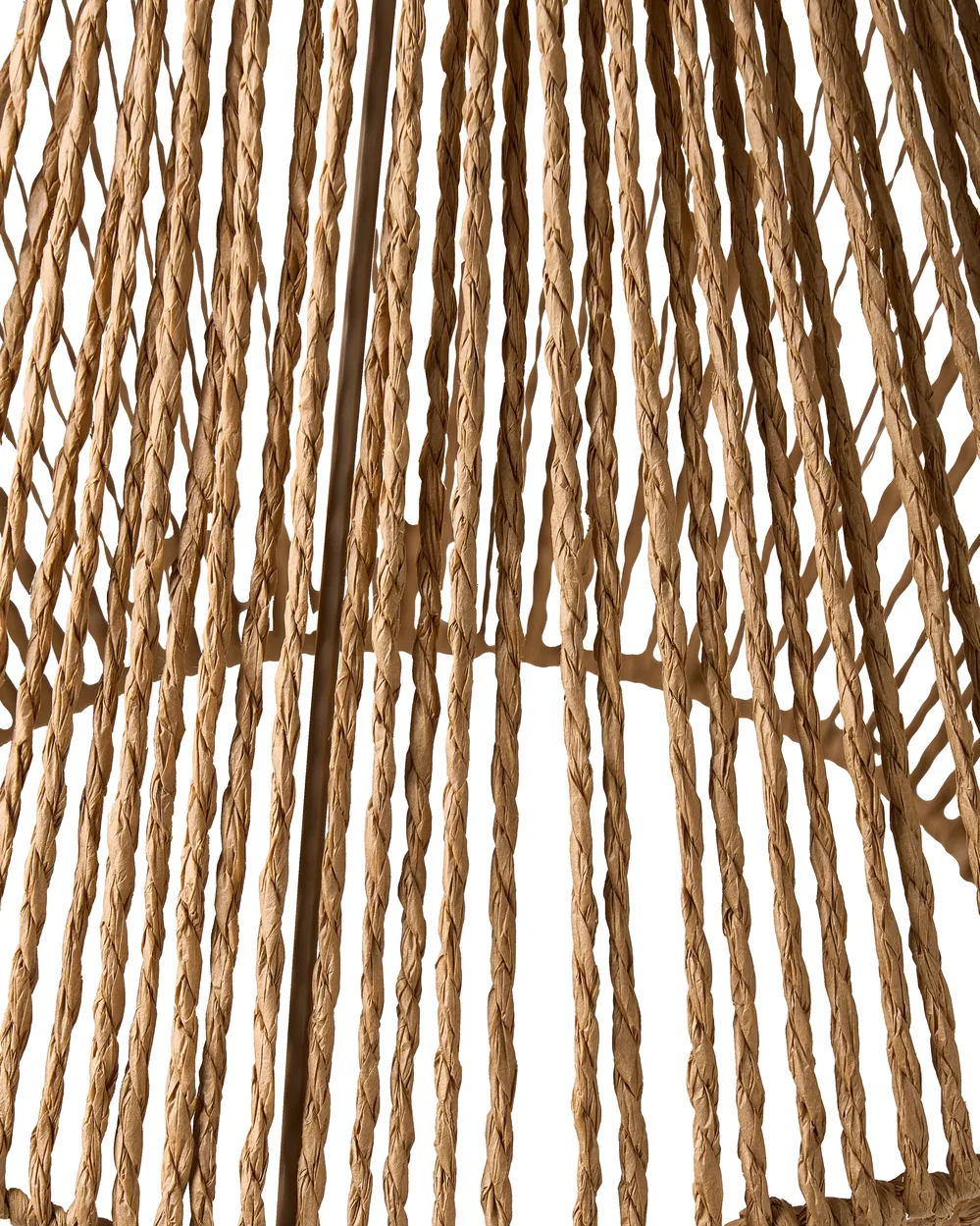 Pendant Lamp YAMBOU Paper Rope Natural_1008462