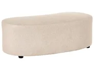 Ottomane AMAL Stoff Beige_1145599