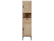 Badezimmerschrank ROSELL 40 cm Hellbraun_953046