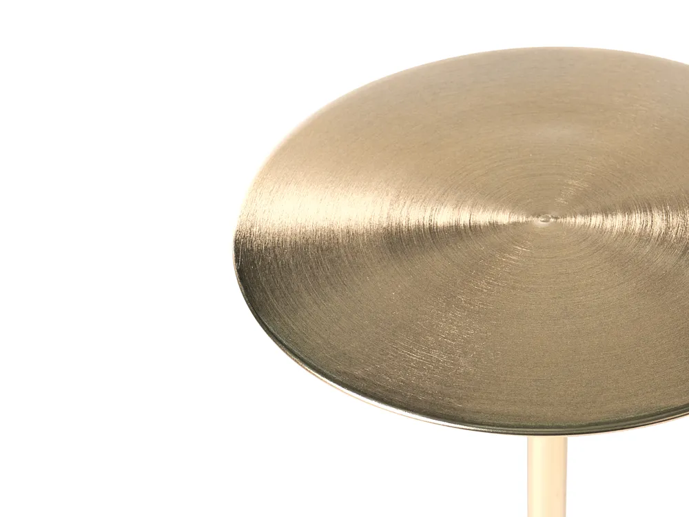 Beistelltisch OAHE Metall Gold_1036514