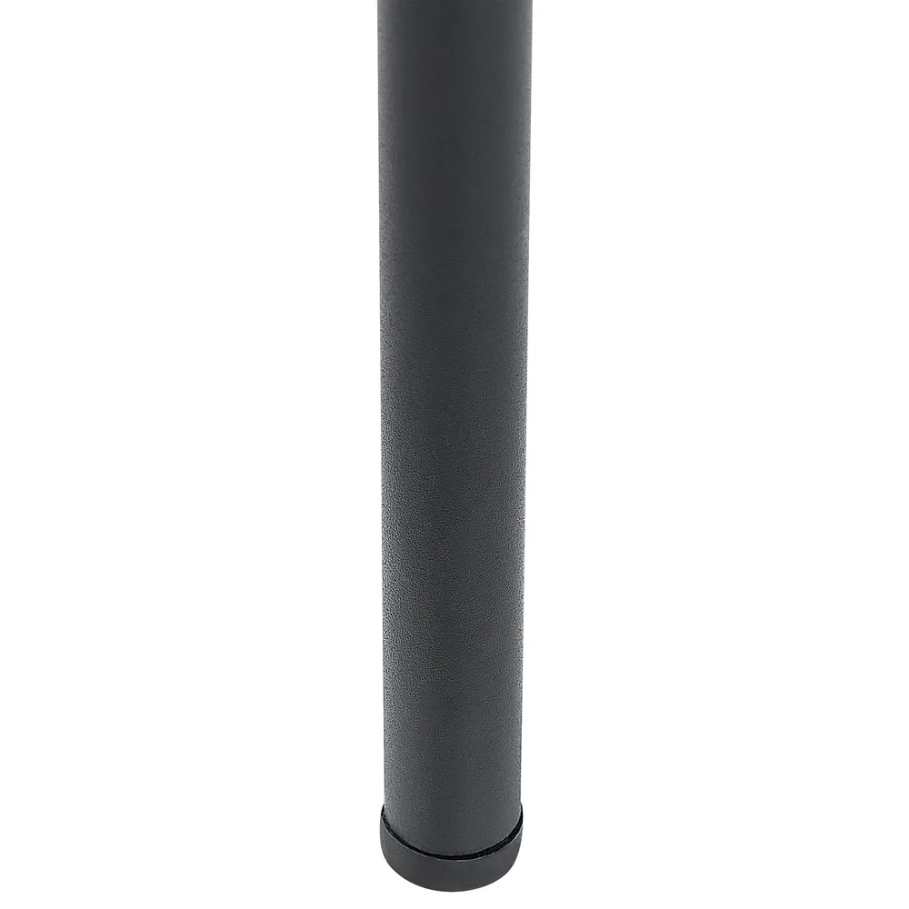 Sessel ALPHA Samtstoff Grau_860909