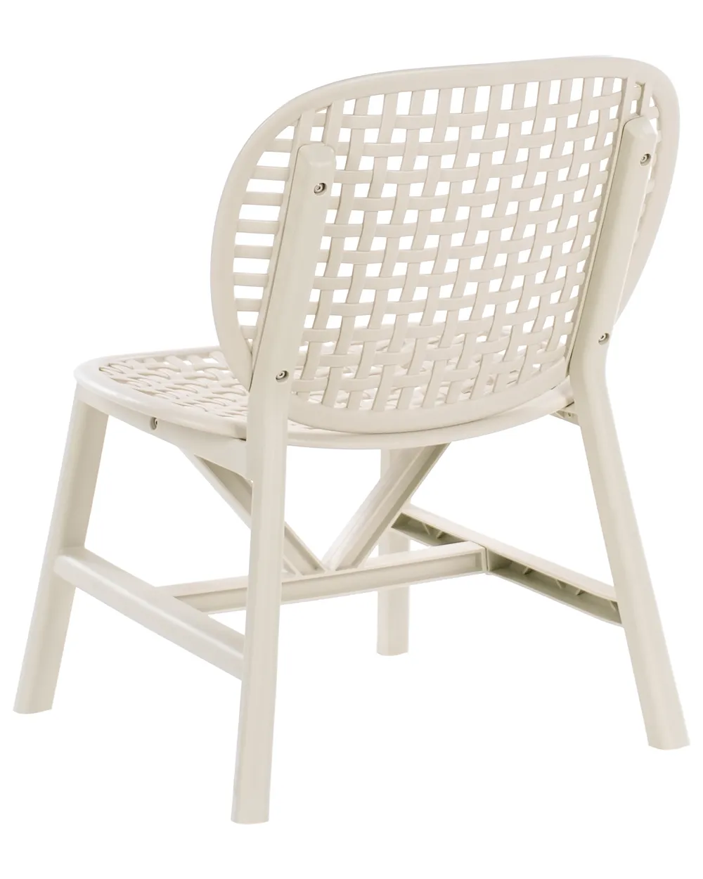 Bistro Set SICELLE Cremeweiß_1002284