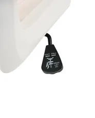 Office Chair DANDY Velvet Off-White_1053074