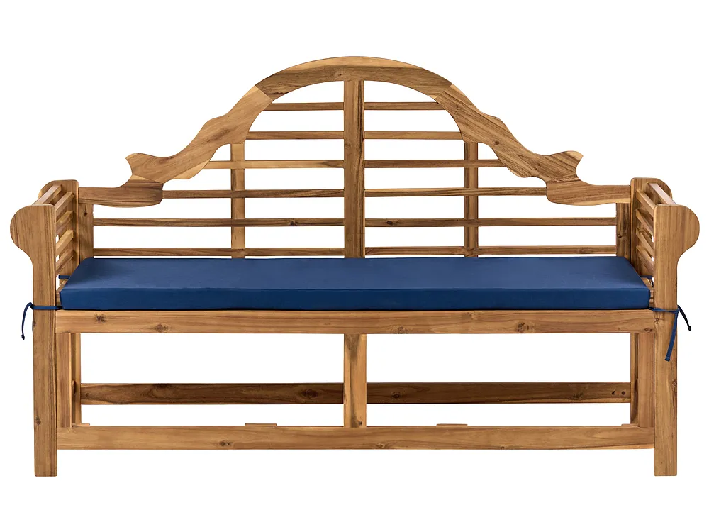 Bankauflage MARLBORO 151 x 46 cm Blau_1133240