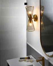 Wall Lamp PARADA Metal Gold_1010605