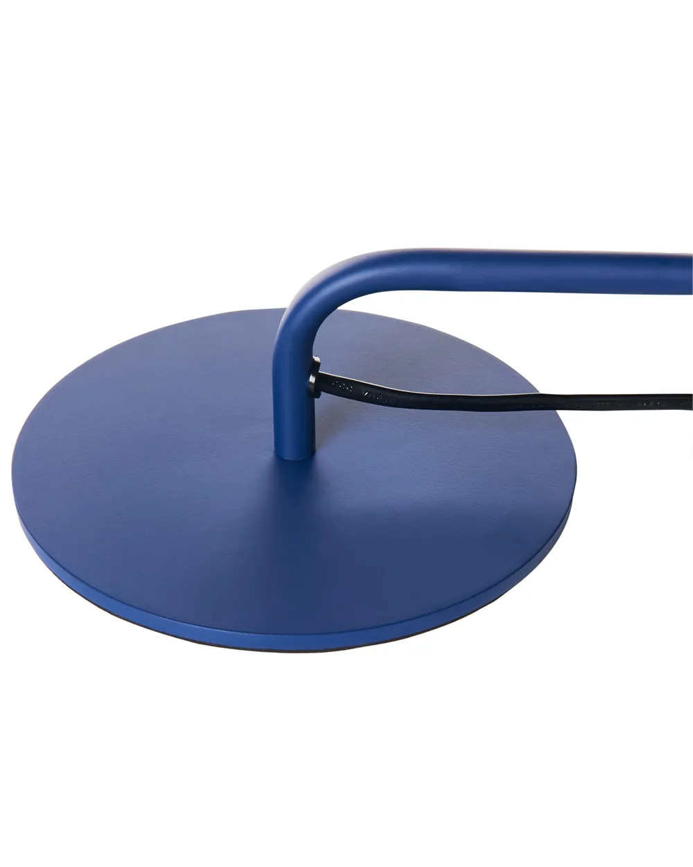 Tischlampe RIMAVA verstellbar Metall Blau_825861
