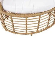 Gartensessel LIDO Rattan Beige_803533