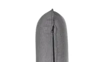 Garten Ecksofa 5-Sitzer LORETELLO Grau_862505