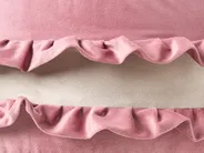 Kids Pouffe MAROT Velvet Pink_1039722
