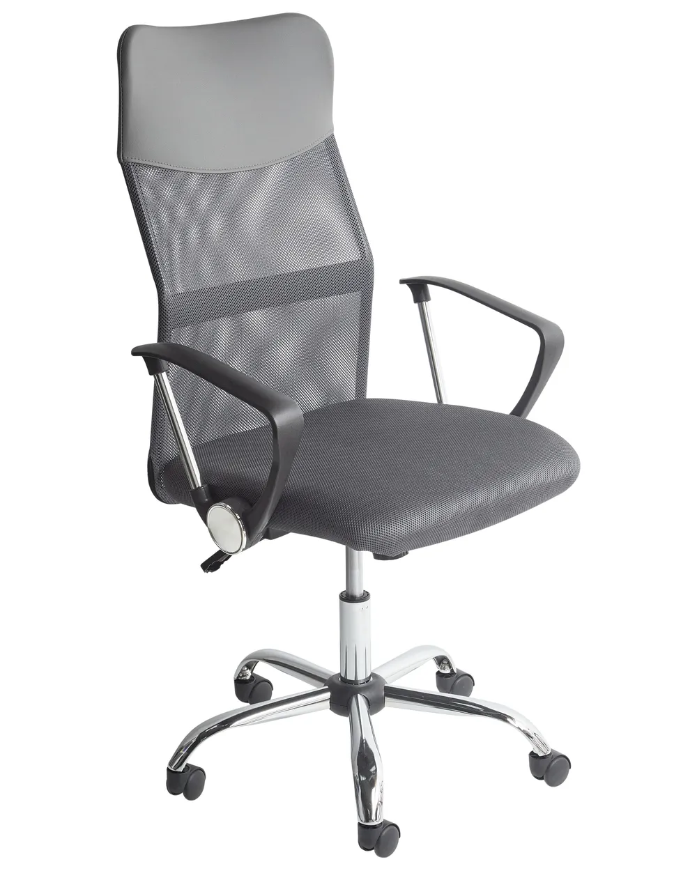 Office Chair DESIGN Grey_861051
