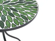 Bistro Set CIVATE Metall Schwarz_1066046