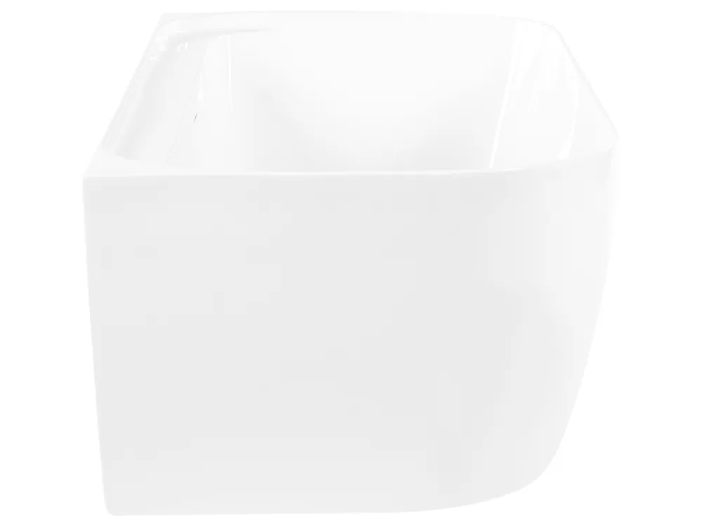 Vorwand-Badewanne TAUCA 170 x 80 cm Weiß_1164728
