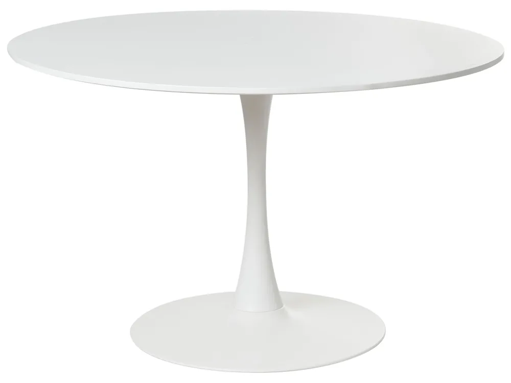 Esstisch BOCA Weiß 120 cm 120 cm
