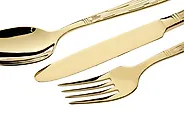 Besteckset 30-teilig TROFIE Gold_1182881