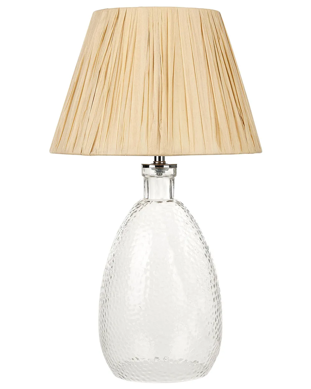 Table Lamp BLANCO Glass Natural