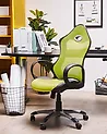 Bürostuhl iCHAIR Limettengrün