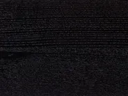Krevet Ratan AURAY 160 x 200 cm Crni_948367