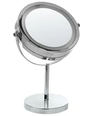 Kosmetikspiegel LED VERDUN Silber_915715