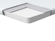 Latex-Matratzentopper GRACIOUS 180 x 200 cm_990276
