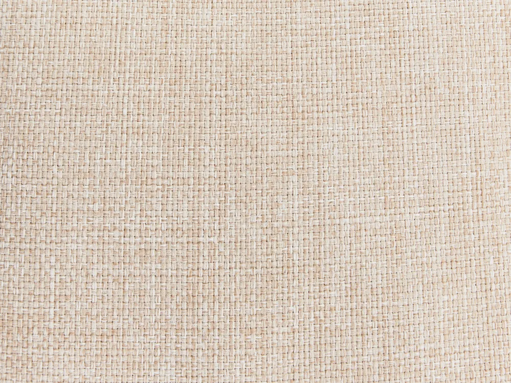 Garten Ecksofa mit Tisch 5-Sitzer RASIGLIA Metall Beige linksseitig_948079