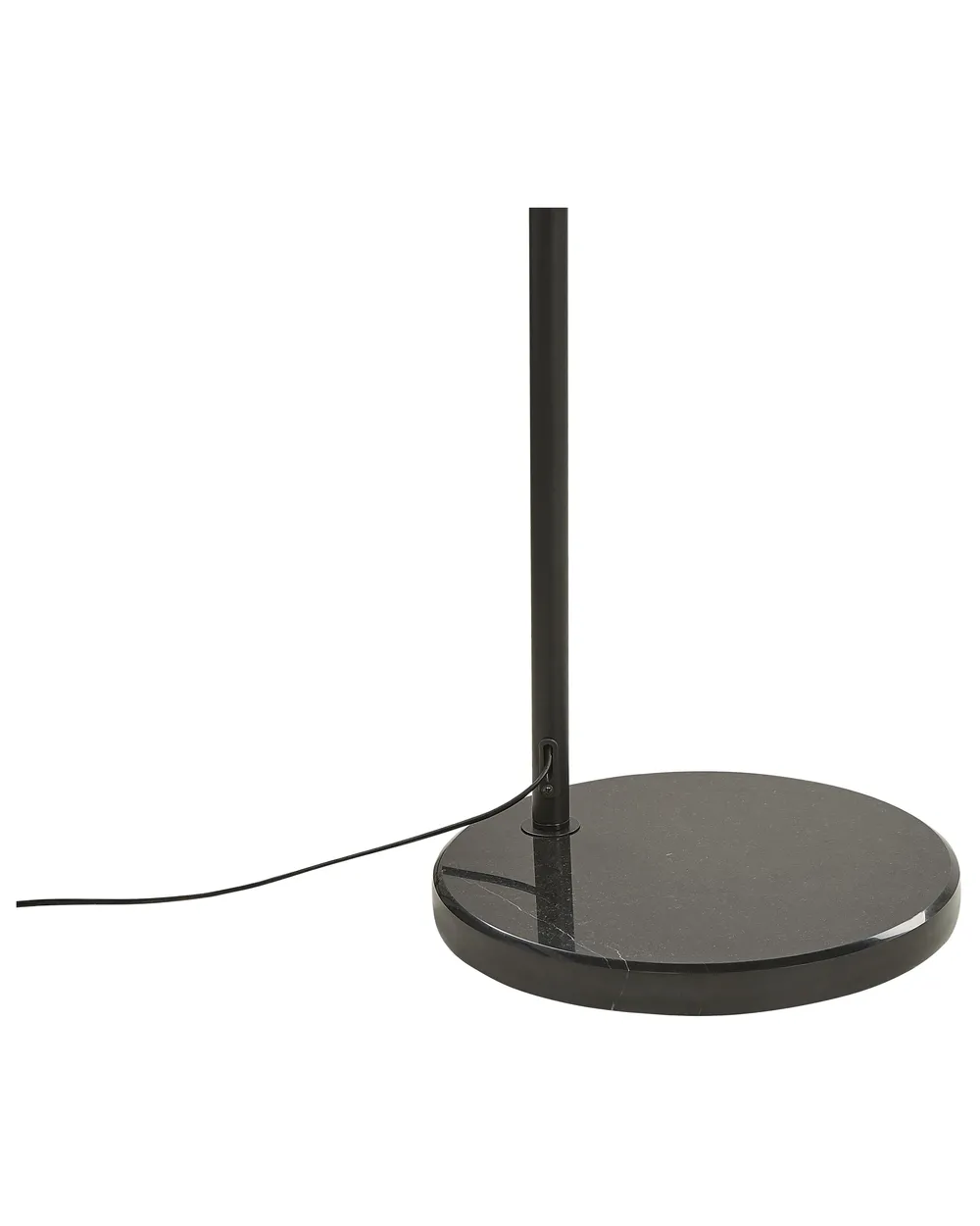 Floor Lamp YABUS Metal Black_818305