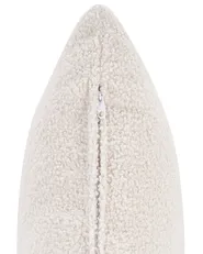 Sessel RATTVIK Bouclé Cremeweiß_1066720
