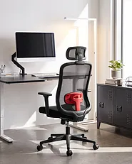 Office Chair NEMOAR Black_1132132