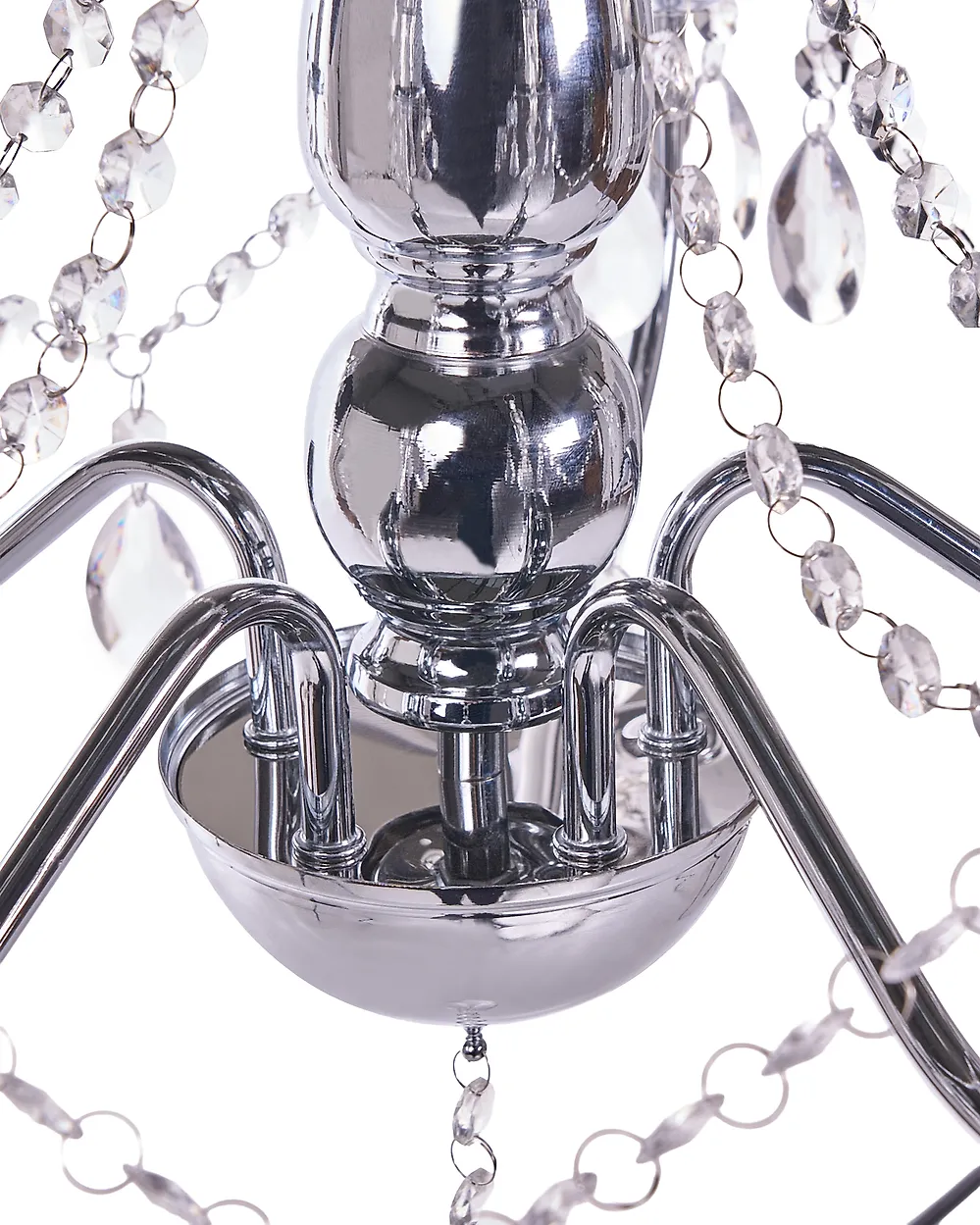 Chandelier BLAKNEY L Silver_1165055
