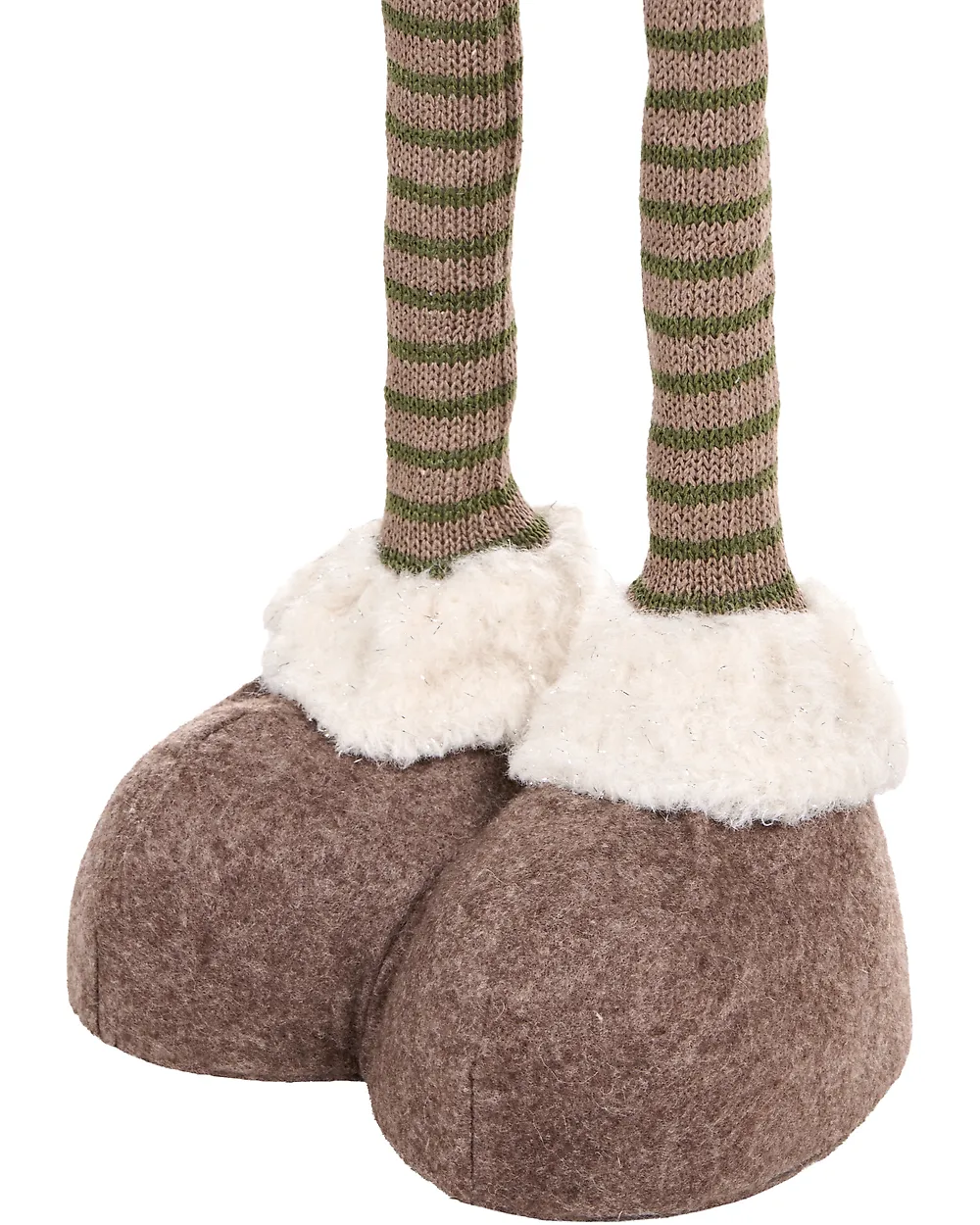 Weihnachtsdekoration 2er Set FISKARS 68-87/90-118 cm Rentier Bunt_1175125