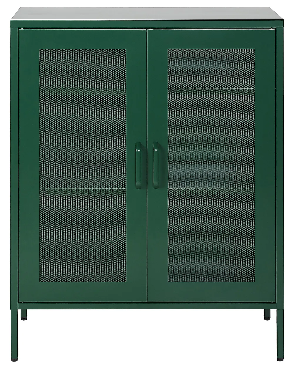 Armoire WAKATIPU Métal Vert_826049