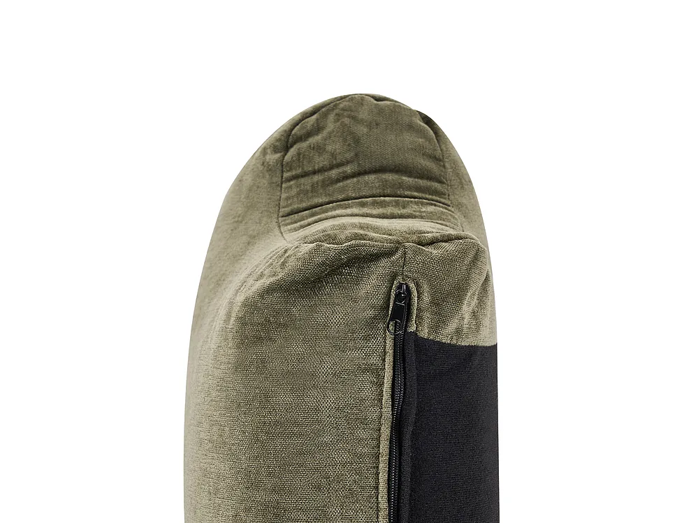 Bank 3-zits SKARO Chenille Groen_1156688