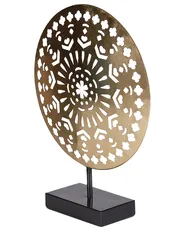 Dekofigur SESIMBRA Metall Gold_962666