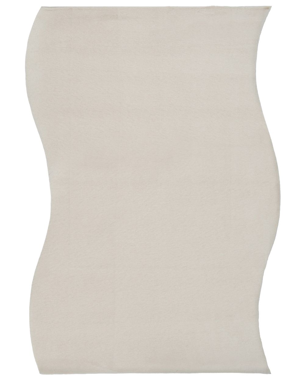 Teppich TANGRA Hellbeige 160 x 230 cm
