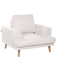 Sessel KILDAL Stoff Hellbeige_1058530