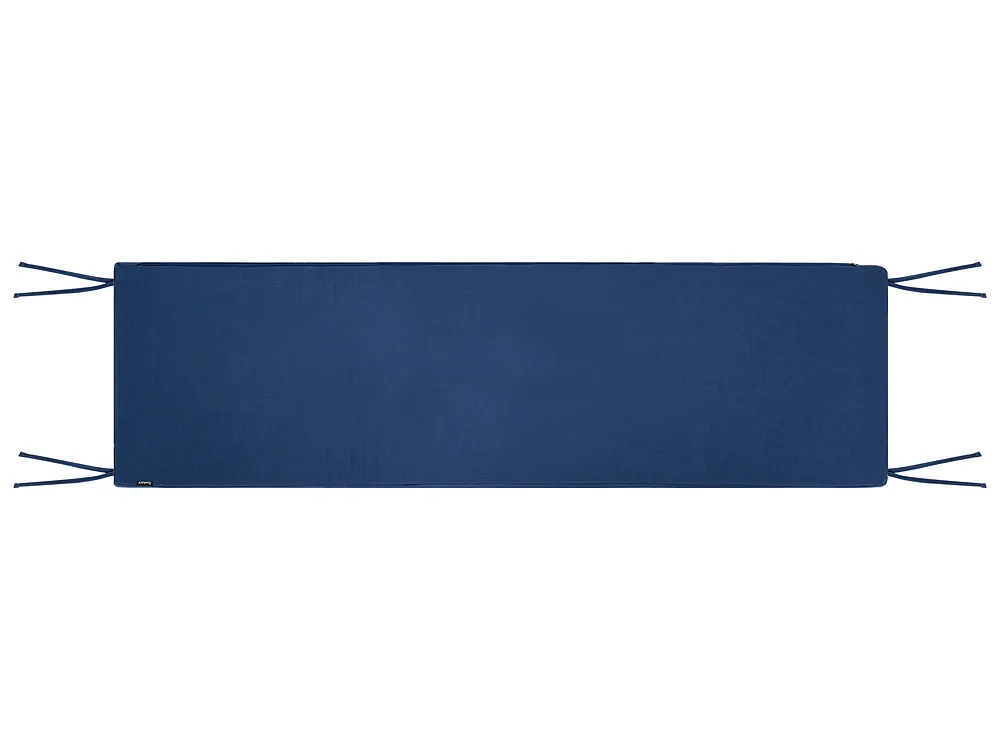 Bankauflage TUSCANIA 157 x 34 cm Blau_1133385