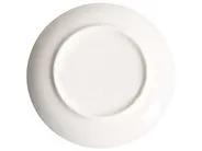 Set of 12 Dinnerware CHAROLI Porcelain White/ Gold_1061714