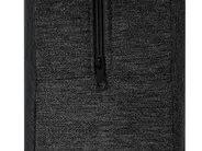 Living Room Set 4 Seater KILDAL Fabric Black_1058754