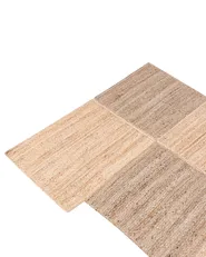 Rug SANGLI Beige 160 x 230 cm Jute_1039954