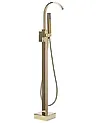 Freestanding Bathtub Faucet RIBBON Gold