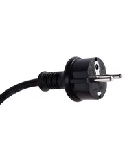 Infrarot-Standheizstrahler VEZUVIO 1.500 W Schwarz_713451