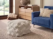 Pouffe NASHIK Cotton Beige_1175945