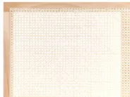Krevet Borovo drvo SALERNAS 140 x 200 cm Svijetlosmeđa_977029