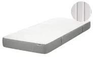 Gel-Memory-Schaummatratze COOL FLEX 7 PLUS H3/4 Fest 80 x 200 cm_910370