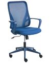 Bürostuhl LUMA Blau