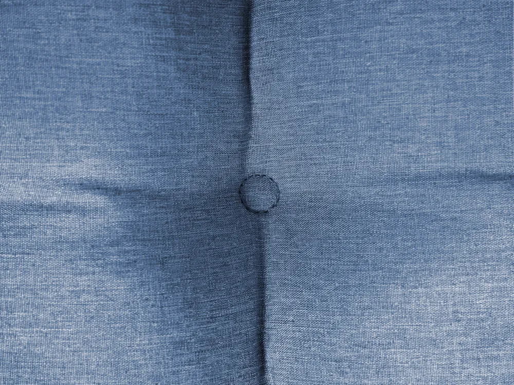 Liegenauflage CESANA PREMIUM 192 x 56 cm Blau_1070500