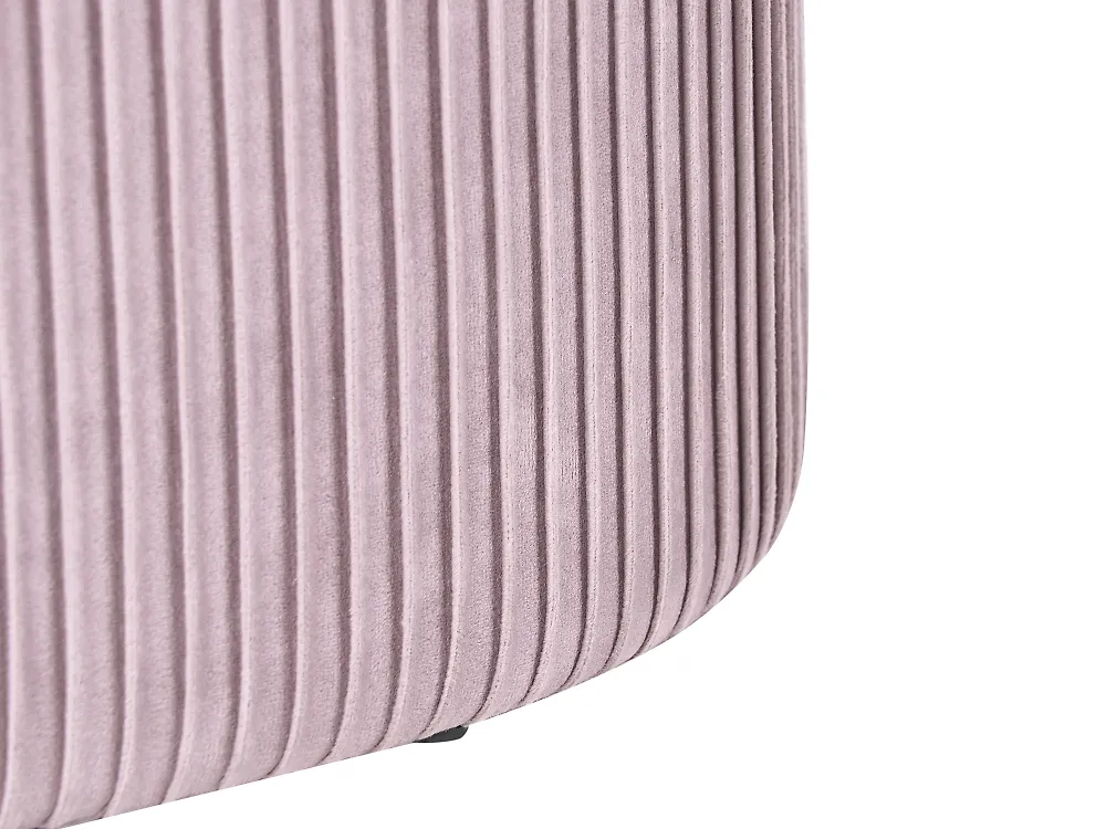 Storage Pouffe RICHLAND Velvet Pink_1194725