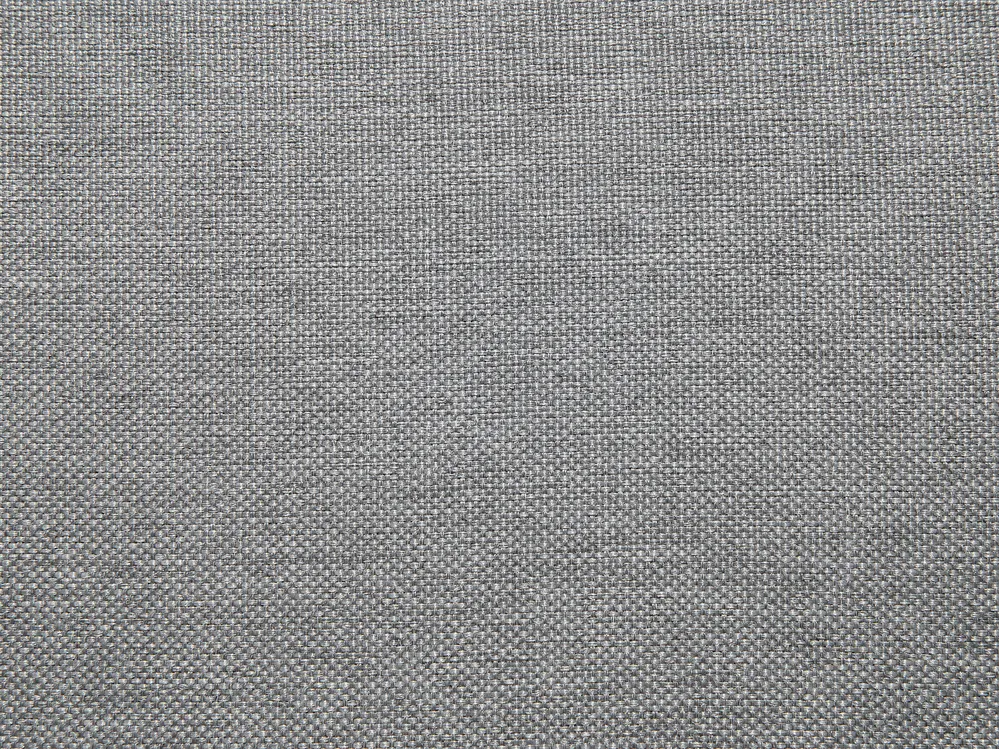 Schlafsofa 3-Sitzer FLORLI Stoff Hellgrau_704160